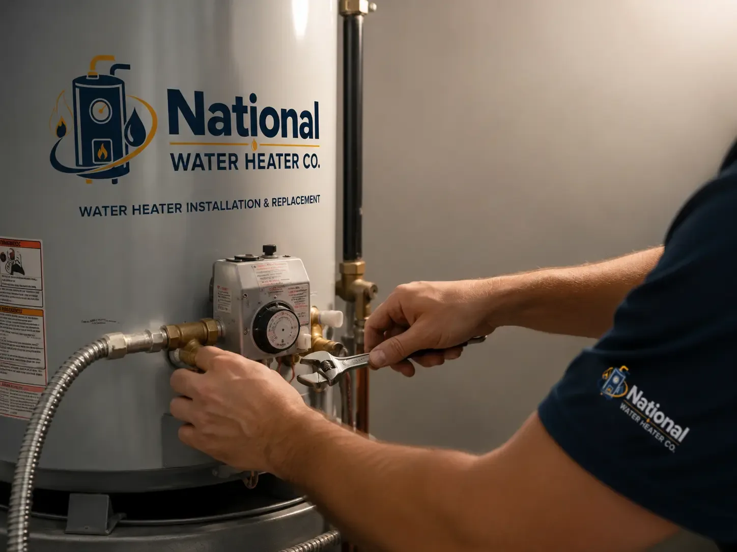 Why choose Water Heater Installation in Reading, KS